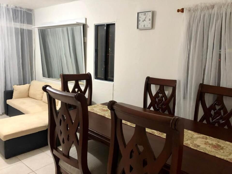 Apartment In Nagua City Center With Parking 1-3 Bedrooms And Free Wifi Bagian luar foto