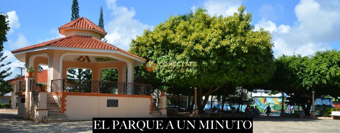Apartment In Nagua City Center With Parking 1-3 Bedrooms And Free Wifi Bagian luar foto