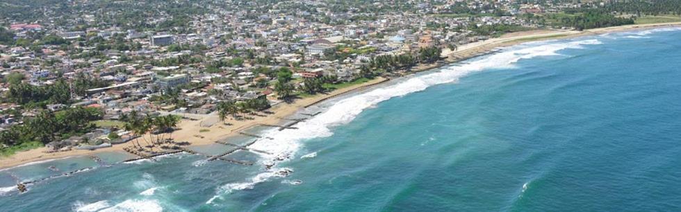 Apartment In Nagua City Center With Parking 1-3 Bedrooms And Free Wifi Bagian luar foto