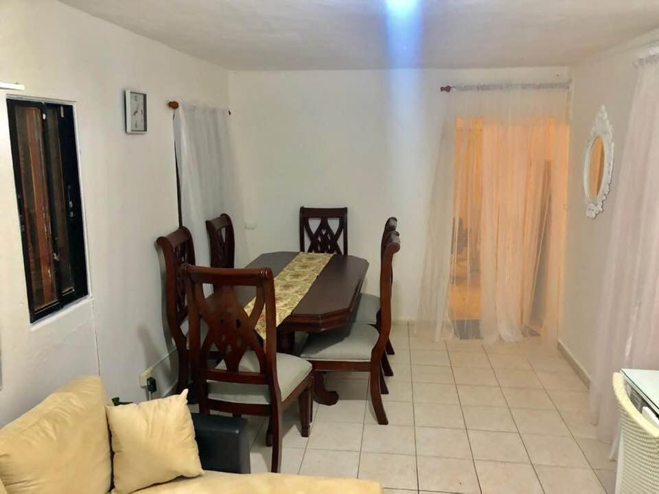 Apartment In Nagua City Center With Parking 1-3 Bedrooms And Free Wifi Bagian luar foto