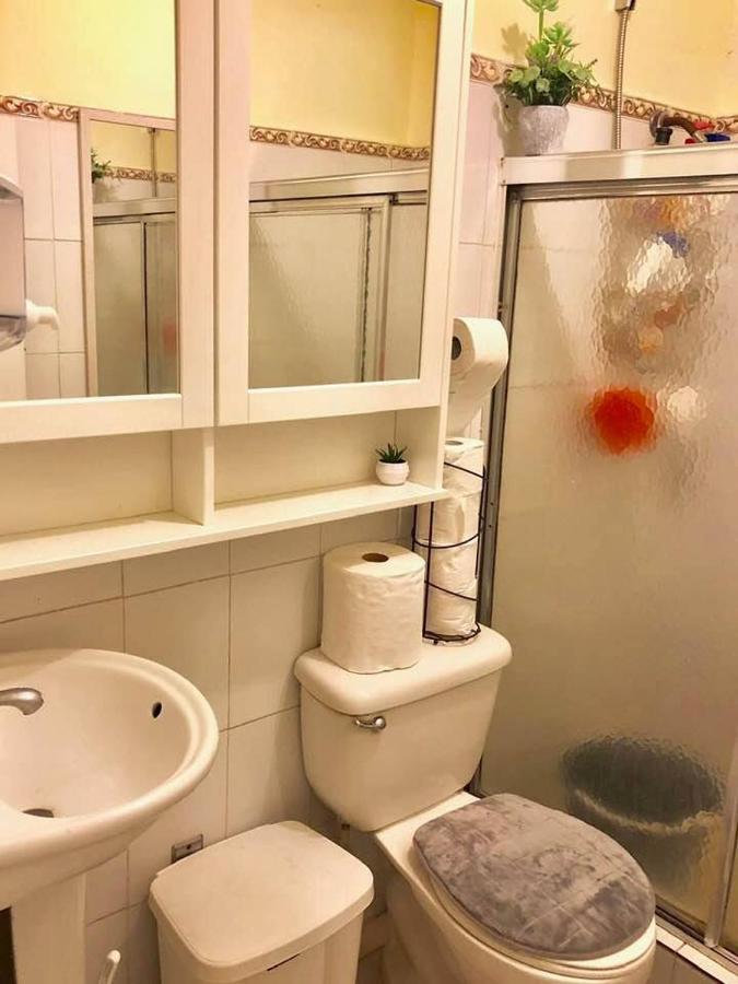 Apartment In Nagua City Center With Parking 1-3 Bedrooms And Free Wifi Bagian luar foto