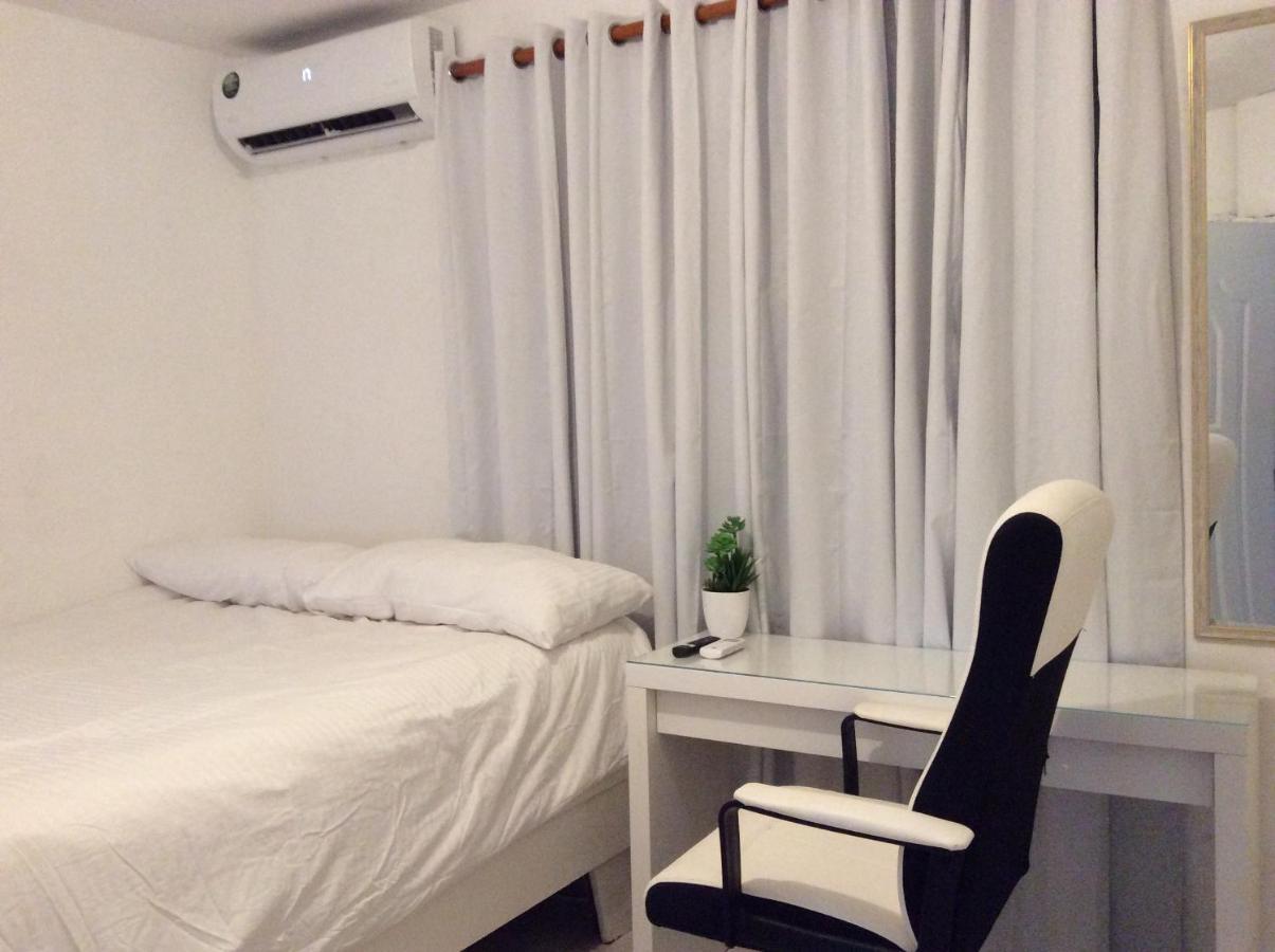Apartment In Nagua City Center With Parking 1-3 Bedrooms And Free Wifi Bagian luar foto